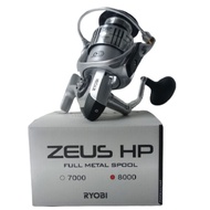 REEL RYOBI ZEUS HP 8000