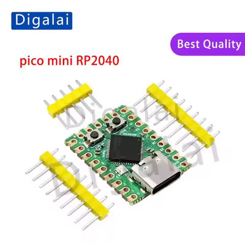 RP2040-Zero mini Pi Raspberry Pi pico mini RP2040-Zero microcontroller development board RP2040 dual