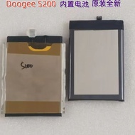 Doogee Doogee S200 Battery Built-in Battery Electric Board 8900mAh