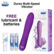 Durex Multi-Speed Vibrator Erotic Adult Sex Toys For Woman