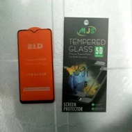 TEMPEREDGLASS SCREEB PROTECTOR FULL 5D FOR VIVO Y91 Y93 Y95 Y91C Vivo Tempered Glass Screen Protecto