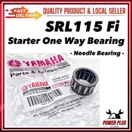 Yamaha SRL115 Fi SRL 115 Fi Lagenda115 Fi Kick Needie Bearing Starter Clutch One Way Kacang Wheel Be