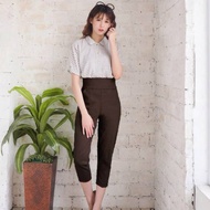 Skinny Trouser Pants