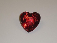 Swarovski 施華洛世奇 1998 紅心 絕版