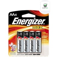 Energizer Battery AA4