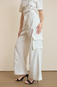 KADE กางเกงขายาว รุ่น Cargo pants (KAD109)