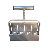 (FOJV) Handheld Seedling Soil Block Maker Soils Blocking Tool Used for Seedling Greenhouse Garden Su