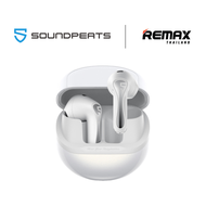 Soundpeats Air5 - หูฟังไร้สาย Bluetooth 5.4 Earbuds มี Game Mode ANC ตัดเสียงรบกวน กันน้ำ IPX5