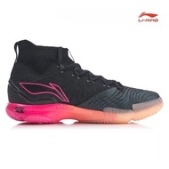 Sepatu Badminton Lining Ranger 3.0 AYAP001 Black Ori Premium