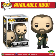 Funko Pop! TV: Game Of Thrones: House of the Dragon - Otto Hightower