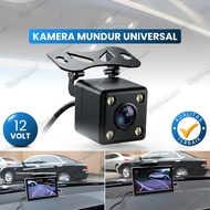 Car parking reverse Camera universal ccd Camera 4 Led