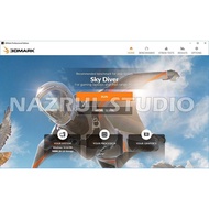 Futuremark 3DMark 2.25.8056 Professional Pre Activated Crack