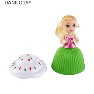 DANILO19Y Cupcake Princess Dolls, Cupcake Princess Cupcake Mini Dolls, Creative Transformed Scented 
