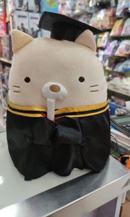 角落生物 畢業公仔