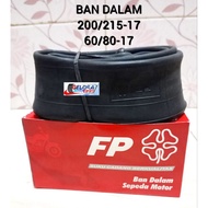 Motorcycle Inner Tube Fp Federal/ 200/215-17 or 60/80-17 tire Ring 17 inner tube 200-17 inner tube 2