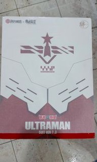 全新 御模道 1/6 機動奧特曼 ULTRAMAN SUIT VER 7.3 拼裝模型
