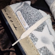 NEW FPO MEN GGDB love is all we need SNEAKERS SHOES EU46 CM30