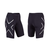 2XU Core Compression Shorts Black/Silver 2XS