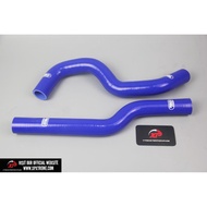 ORIGINAL READY STOCK  SILICONE RADIATOR HOSE SAMCO SPORT TOYOTA CALDINA GT4 TURBO