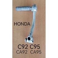 HONDA C92 C95 CA92 CA95 2ND HAND (USED) KICK STARTER ORIGINAL FROM MOTOR