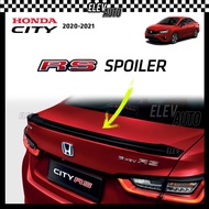 RS Spoiler Wing Honda City 2020 2021
