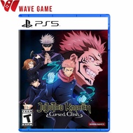 ps5 jujutsu kaisen cursed clash ( english )