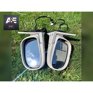 TOYOTA COROLLA SEG AE100 AE101 7 WIRE AUTO FLIP SIDE MIRROR (USED)