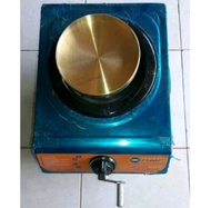 kompor leker komplit alat putar dan leker ukuran 20cm