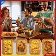 {xiapimart}  Air Fryer Liners for Ninja Air Fryer with Fg551 Sl401 Air Fryer 200pcs Disposable Air F