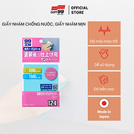 Giấy Nhám Mịn Cao Cấp Color Abrasive Paper Set B-124 Soft99 Japan