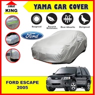 Car Cover Selimut Kereta Penutup Kereta For FORD ESCAPE 2005 SUV-XL Size Anti UV Scratch Sunproof Dust-proof