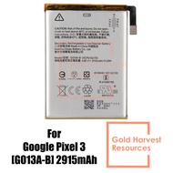 GHR Compatible For Google Pixel 3 G013A-B Battery Replacement 2915mAh