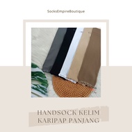 HANDSOCK VSOX CROWN PLAIN