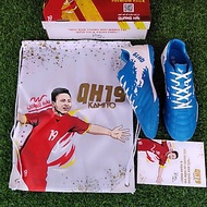 Giày đá bóng chính hãng Kamito Quang Hải QH19 Premium Pack