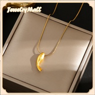 สร้อยอิตาลี ทองคำแท้ 18K(au750)สร้อยคอปลาทองตัวเล็กฝ้าทอง สินคเก็บเงินปลายทางได้