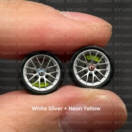 1/64 Model Porsche 918 Design Rim