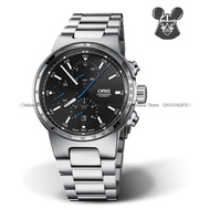 ORIS 0177477174154-0782450 01 774 7717 4154-07 8 24 50 Men's WILLIAMS CHRONOGRAPH Automatic 44mm Bra