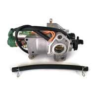 Replace Carburetor Carb with Solenoid Assy for Honda GX240 8HP GX270 9HP Generator Motor Engine Lawn