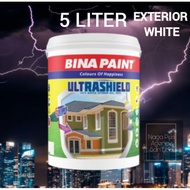 Bina Paint ULTRASHIELD  5LITER (Cat Luar Rumah)