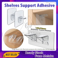 1Pcs Transparent Strong Self Support Adhesive Pegs Closet Cabinet Door Wall Hangers Hook for Kitchen Bathroom Office