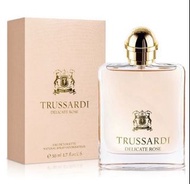 TRUSSARDI - Delicate Rose 晶漾玫瑰女性淡香水 100ml