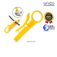 RJ45 PUNCH DOWN UTP CABLE CUTTER STRIPPER NETWORK CABLE
