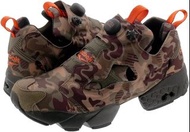 Reebok Instapump Fury OG MU Camo Sneakers