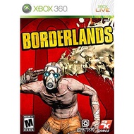 [Xbox 360 DVD Game] Borderlands