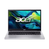 ACERAspire Go 15 โน๊ตบุ๊ค (15.6", AMD Ryzen 7, RAM 16GB, 512GB, สีเงิน) รุ่น AG15-41P-R031 + กระเป๋า