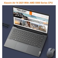 2025 Laptop Terkini Lenovo Xiaoxin Air 14 Amd Versiion Dengan Ryzen 5 5000 Series 7nm Processor Atau