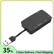 USB 2.0 Card Reader MS Card Reader Memory Card Reader
