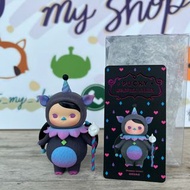 Pucky Monster Babies 小隱藏 Pucky x POP MART