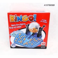 Bingo Game 90 Numbers Fun For All Ages