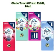Glade Touch&Fresh Refill 10ML